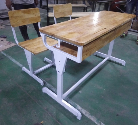 Bàn học sinh chỉnh/ BHSTC-KN-01C