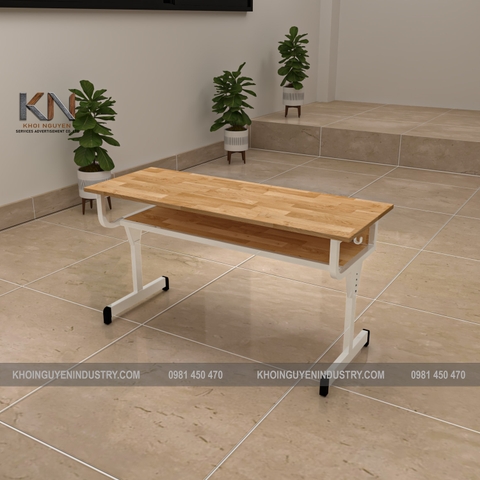 Bàn học sinh chỉnh/ BHSTC-KN-01C