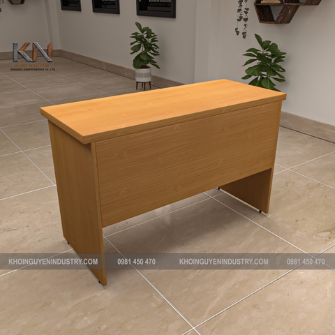 Bàn Hội trường 2 chổ/ BHT2C-KN-01M
