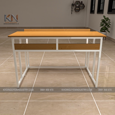Bàn liền ghế/ BLG-KN-02M