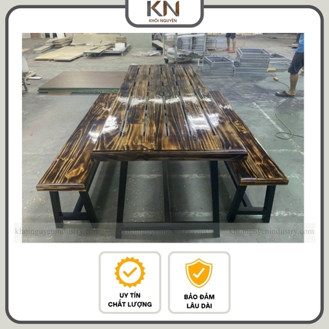 BỘ BÀN GHẾ/ BBG-KN-02