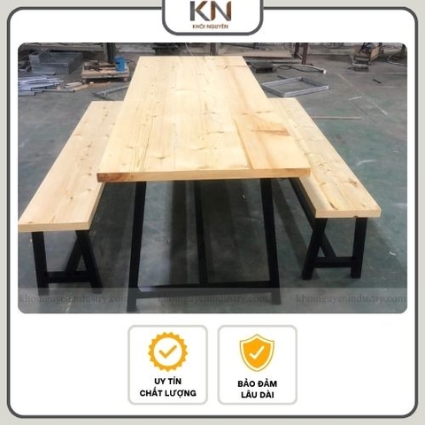 BỘ BÀN GHẾ/ BBG-KN-04