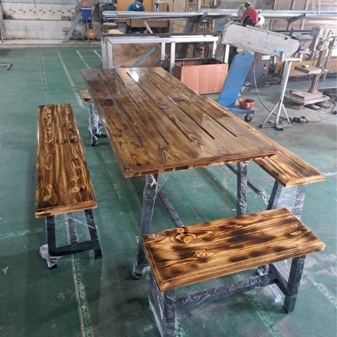 BỘ BÀN GHẾ/ BBG-KN-13