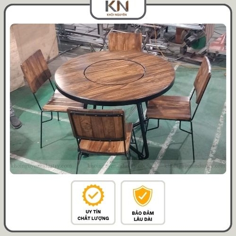 BỘ BÀN GHẾ/ BBG-KN-11