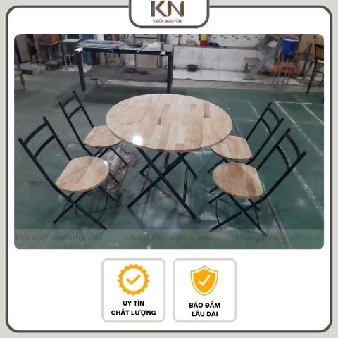 BỘ BÀN GHẾ/ BBG-KN-17