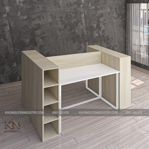 Cụm bàn làm việc 2 người/ CBLV-KN-06-C2