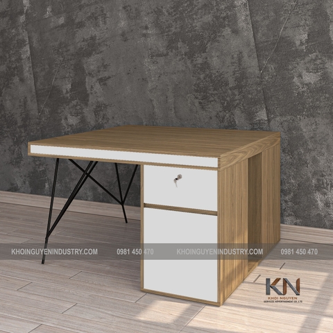 Cụm bàn làm việc 2 người/ CBLV-KN-12-C2
