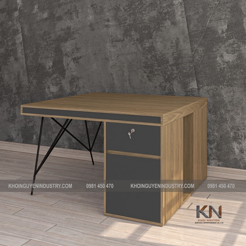 Cụm bàn làm việc 2 người/ CBLV-KN-12-C2