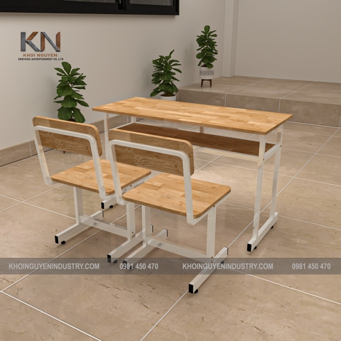 Ghế học sinh/ GHS-KN-03C