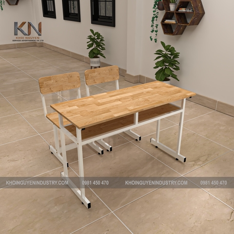 Bàn học sinh/ BHS-KN-03C