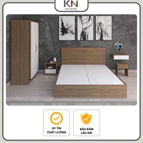 COMBO phòng ngủ/ CBPN-KN-02