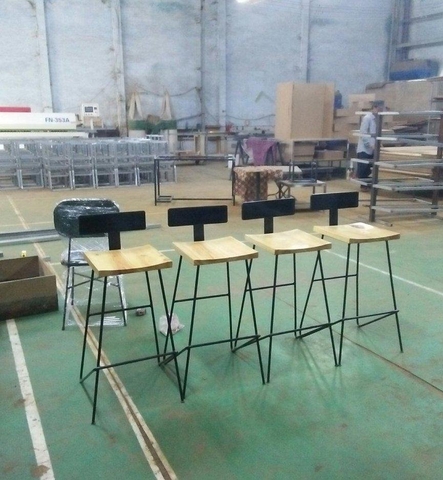 Ghế Bar/ GBAR-KN-01