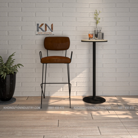 Ghế Bar/ GBAR-KN-03