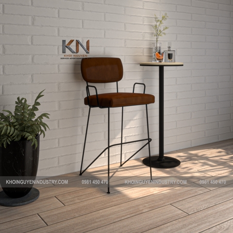 Ghế Bar/ GBAR-KN-03