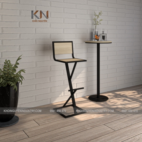 Ghế Bar/ GBAR-KN-04