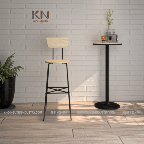 Ghế Bar/ GBAR-KN-06