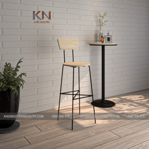 Ghế Bar/ GBAR-KN-06