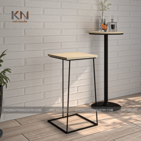 Ghế Bar/ GBAR-KN-08
