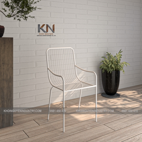 Ghế Cafe/ GCF-KN-01