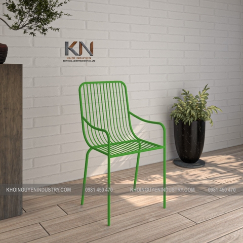 Ghế Cafe/ GCF-KN-01