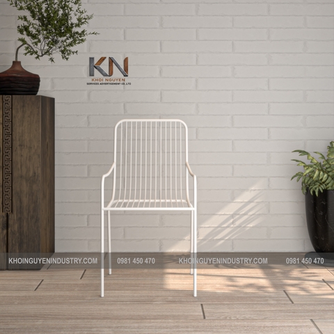 Ghế Cafe/ GCF-KN-01