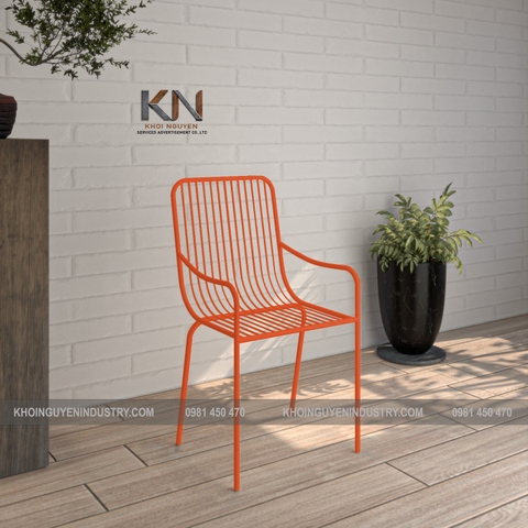 Ghế Cafe/ GCF-KN-01