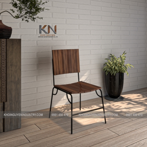 Ghế Cafe/ GCF-KN-03