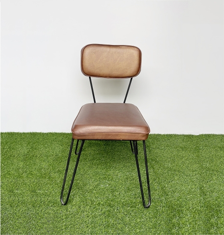 Ghế Cafe nệm/ GCFN-KN-02