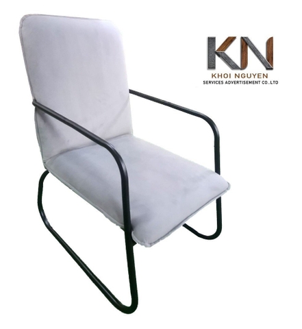 Ghế Cafe nệm/ GCFN-KN-04