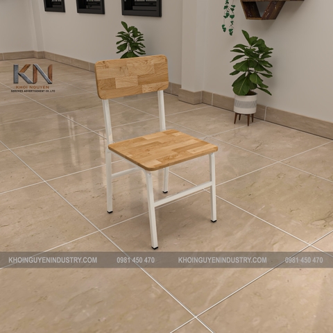 Ghế học sinh/ GHS-KN-02C