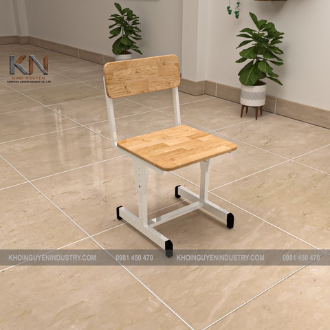 Ghế học sinh chỉnh/ GHSTC-KN-01C