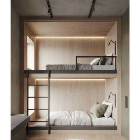 GIƯỜNG TẦNG/ GT-KN-N01
