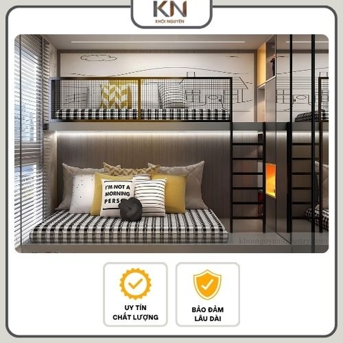 GIƯỜNG TẦNG/ GT-KN-N02