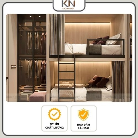GIƯỜNG TẦNG/ GT-KN-N03