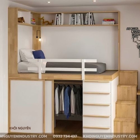 GIƯỜNG TẦNG/ GT-KN-N04