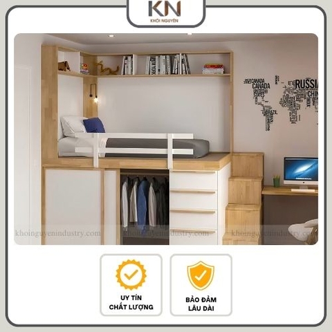 GIƯỜNG TẦNG/ GT-KN-N04
