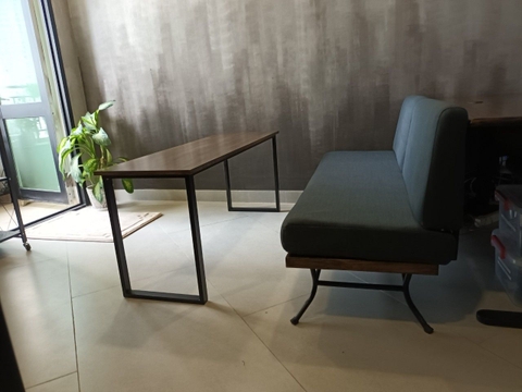 Ghế Sofa/ GSF-KN-04