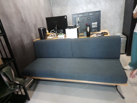 Ghế Sofa/ GSF-KN-04
