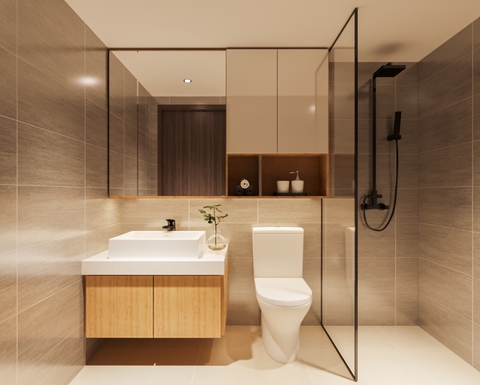 Nội thất Căn hộ Quận 6