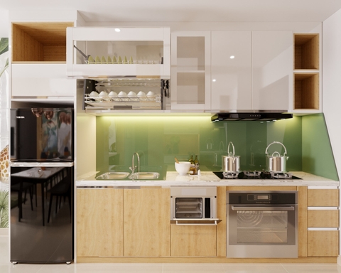 Nội thất Căn hộ Quận 6