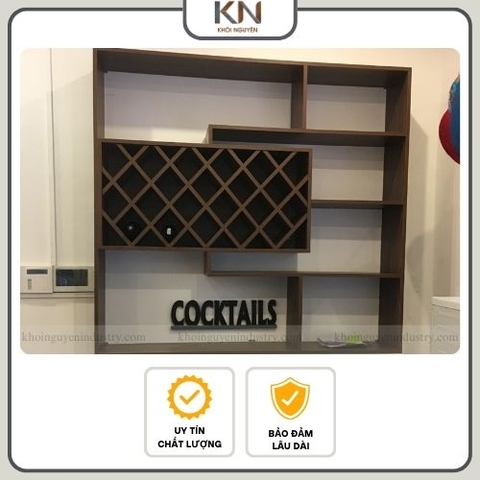 KỆ RƯỢU/ KR-KN-01