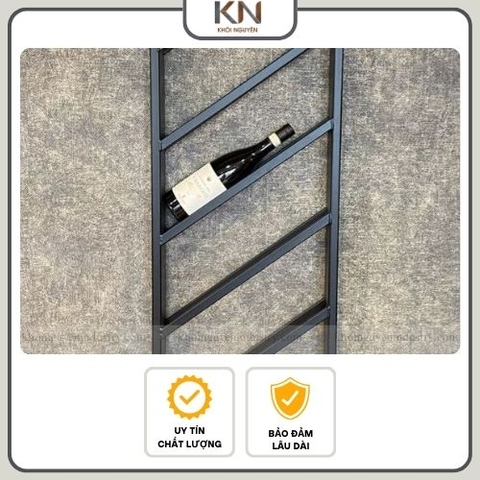 KỆ RƯỢU/ KR-KN-06