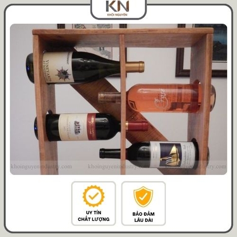 KỆ RƯỢU/ KR-KN-03