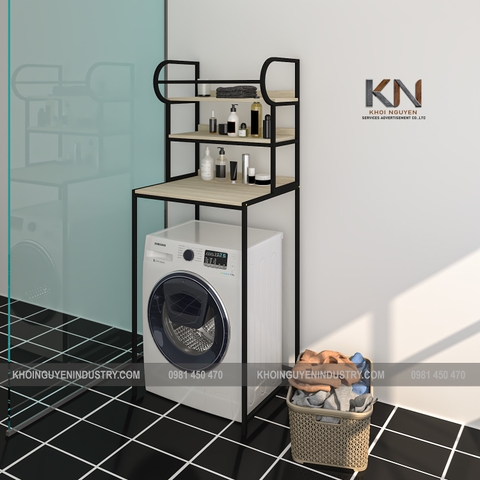 Kệ máy giặt/ KMG-KN-01