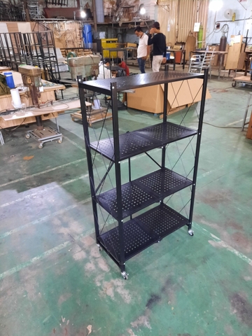 Kệ sắt 4 tầng/ KS4T-KN-01