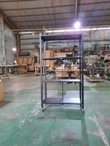 Kệ sắt 4 tầng/ KS4T-KN-01