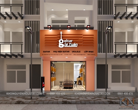 Guitar Shop