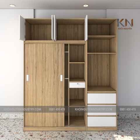 Tủ Áo/ TA-KN-03