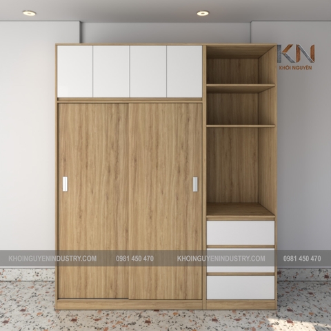 Tủ Áo/ TA-KN-03
