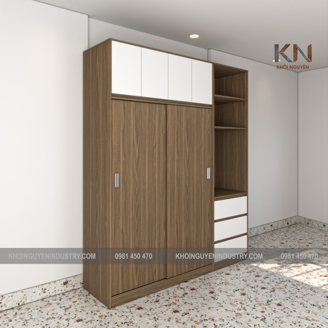 Tủ Áo/ TA-KN-03